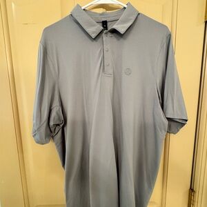 Lululemon Logo Polo - Large